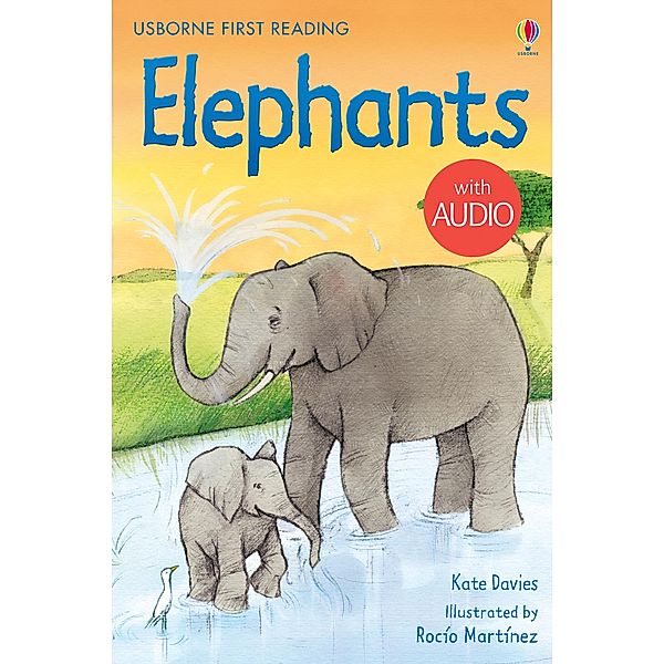 Elephants / Usborne Publishing, Kate Davies