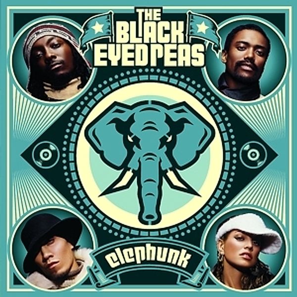 Elephunk (Vinyl), Black Eyed Peas