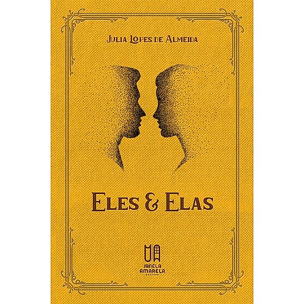 Eles e Elas, Julia Lopes De Almeida