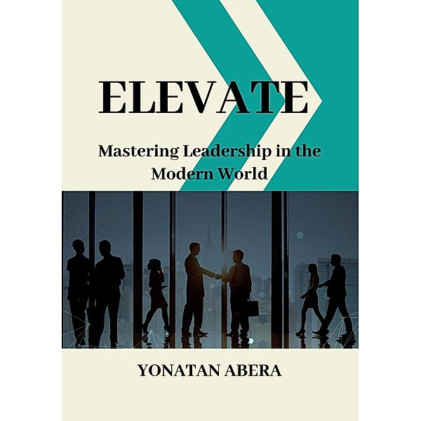 Elevate, Yonatan Abera