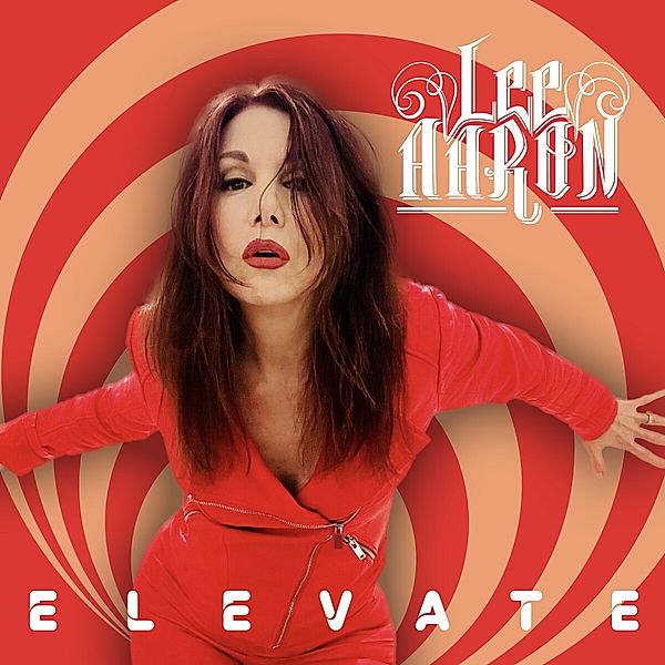 Elevate (Ltd.LP/Clear-Black Marbled Vinyl), Lee Aaron