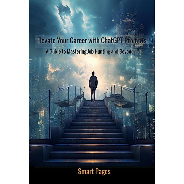 Elevate Your Career with ChatGPT Prompts: A Guide to Mastering Job Hunting and Beyond, Smart Pages