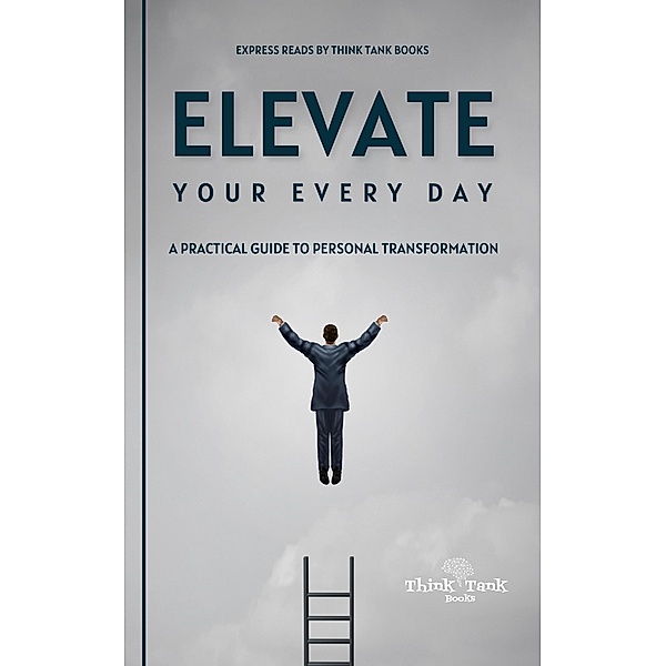 Elevate Your Every Day, Gaurav Sharma