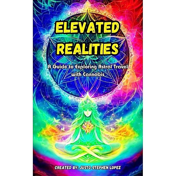 Elevated Realites: A Guide to Exploring Astral Travel with Cannabis, Justo Stephen Lopez