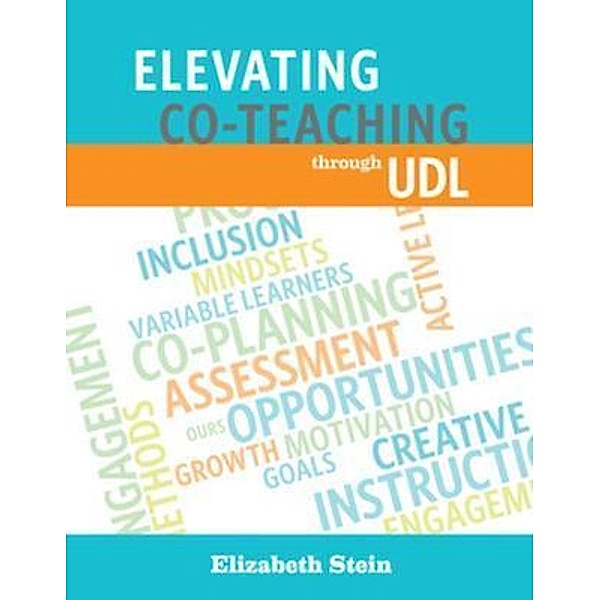Elevating Co-Teaching through UDL, Elizabeth Stein