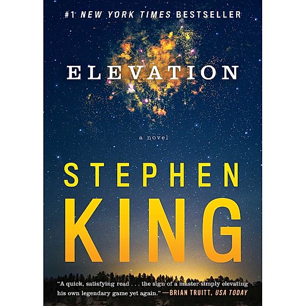 Elevation, Stephen King