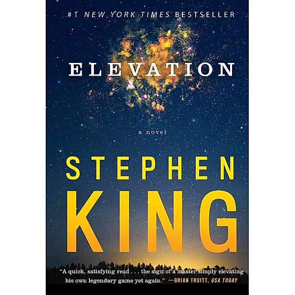 Elevation, Stephen King