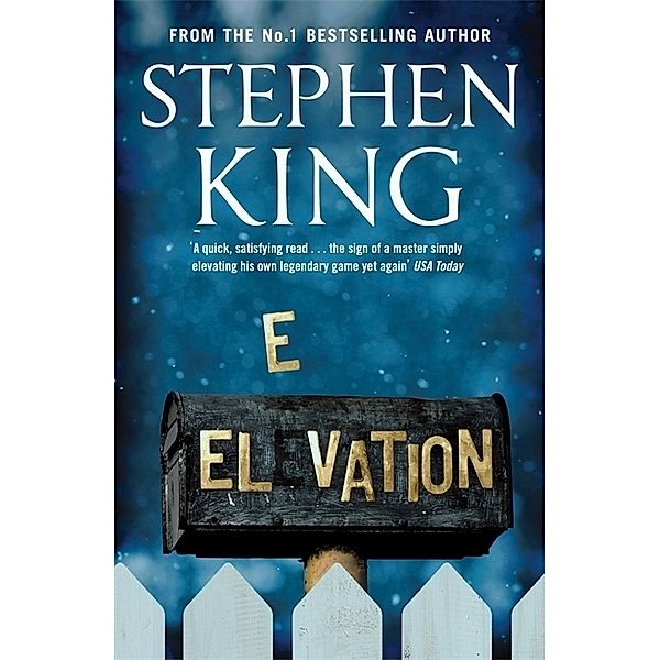 Elevation, Stephen King