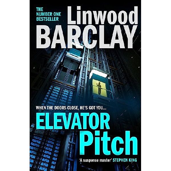 Elevator Pitch, Linwood Barclay