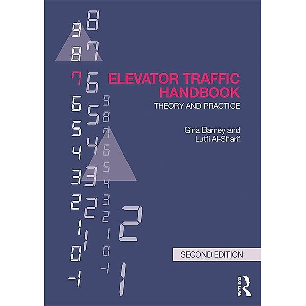 Elevator Traffic Handbook, Gina Barney, Lutfi Al-Sharif