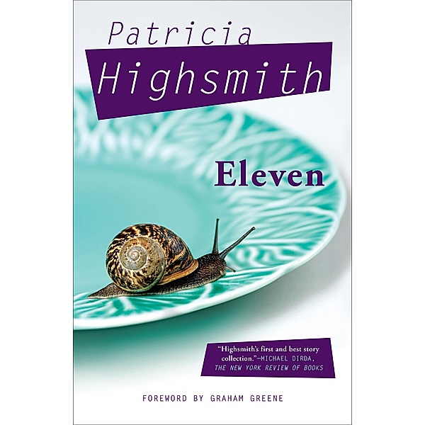 Eleven, Patricia Highsmith