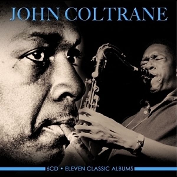 Eleven Classic Albums, John Coltrane