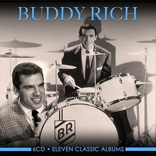 Eleven Classic Albums, Buddy Rich