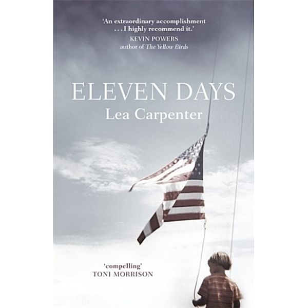 Eleven Days, Lea Carpenter