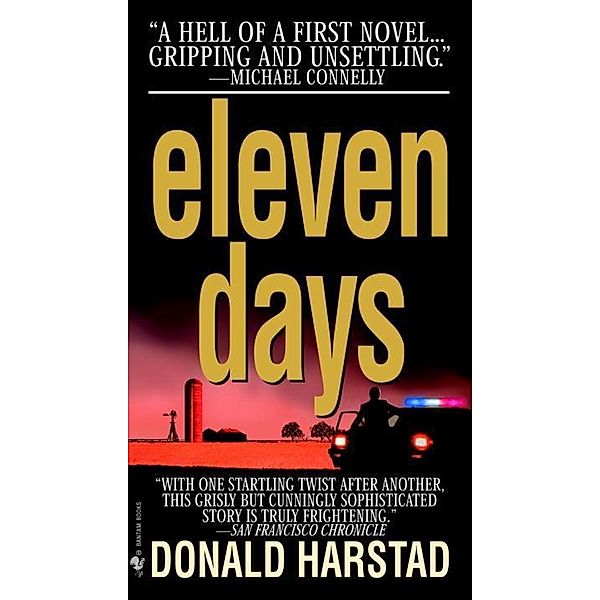 Eleven Days / Carl Houseman Bd.1, Donald Harstad