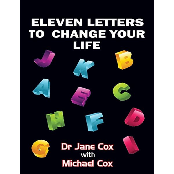 Eleven Letters to Change Your Life, Jane Cox