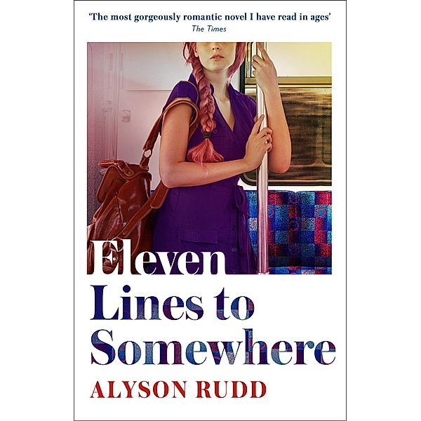 Eleven Lines to Somewhere, Alyson Rudd