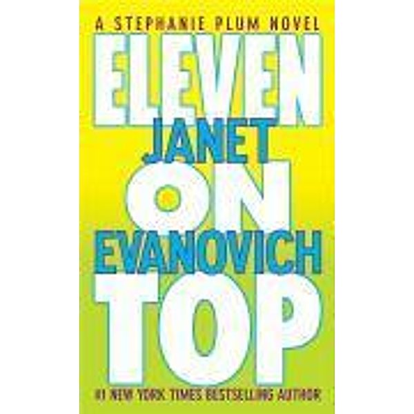 Eleven on Top, Janet Evanovich