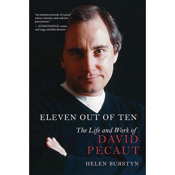 Eleven Out of Ten, Helen Burstyn