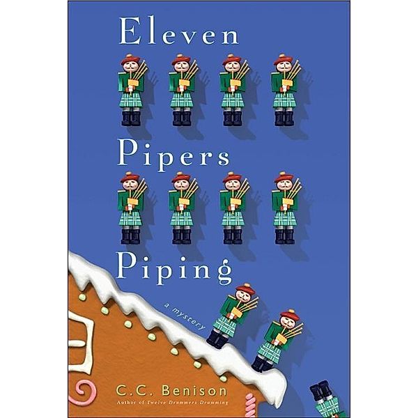 Eleven Pipers Piping / Father Christmas Bd.2, C. C. Benison