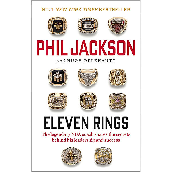 Eleven Rings, Phil Jackson