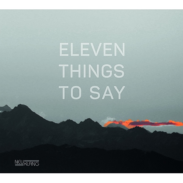 Eleven Things To Say, Jonas Big Winterhalter Band