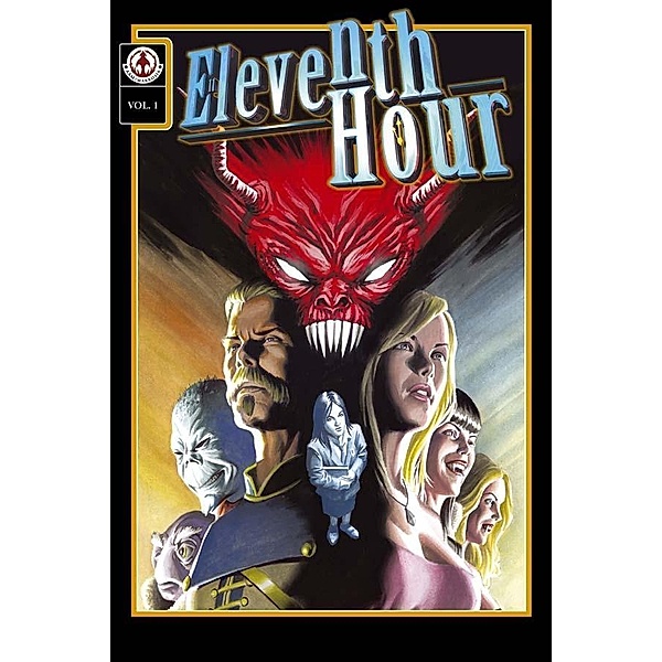 Eleventh Hour Vol #1, Various