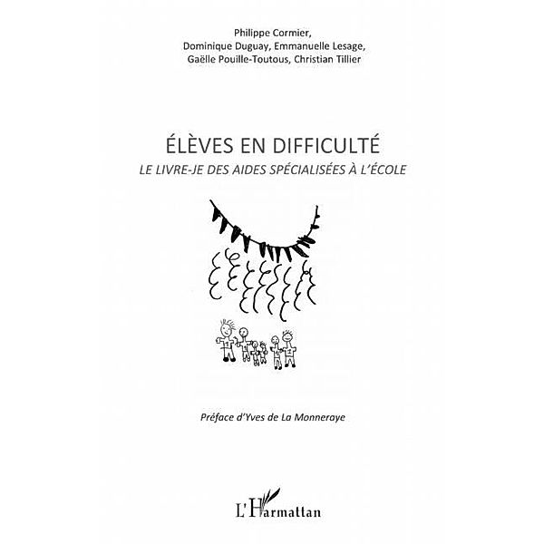 ElEves en difficulte - le libre-je des aides specialisees a / Hors-collection, N. L. Gayibor