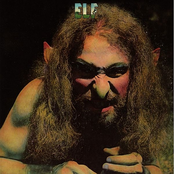 Elf, Ronnie James Dio Elf