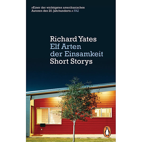 Elf Arten der Einsamkeit, Richard Yates