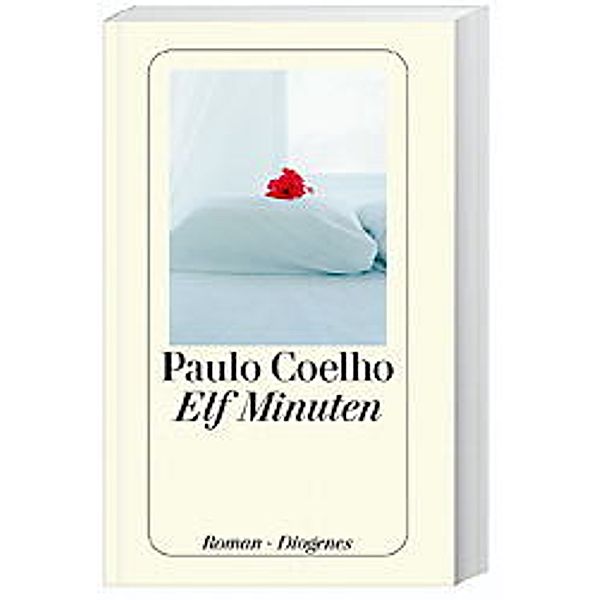Elf Minuten, Paulo Coelho