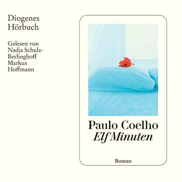 Elf Minuten, Paulo Coelho