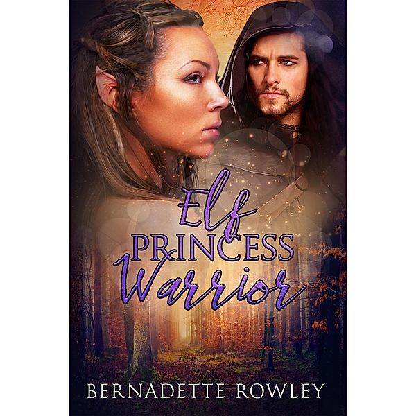 Elf Princess Warrior, Bernadette Rowley