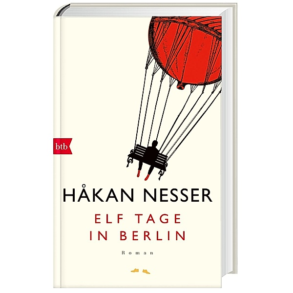 Elf Tage in Berlin, Hakan Nesser