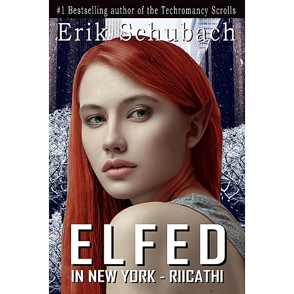 Elfed In New York: Riicathi / Elfed In New York, Erik Schubach