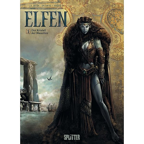 Elfen. Band 1 / Elfen Bd.1, Jean-Luc Istin