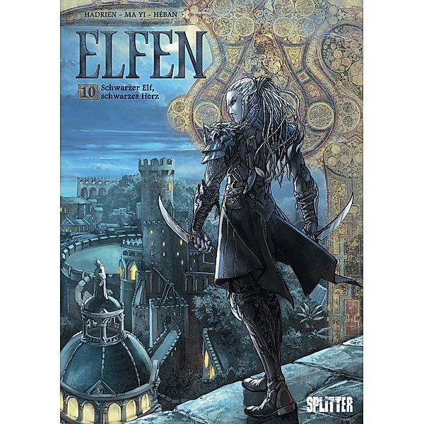 Elfen. Band 10 / Elfen Bd.10, Marc Hadrien