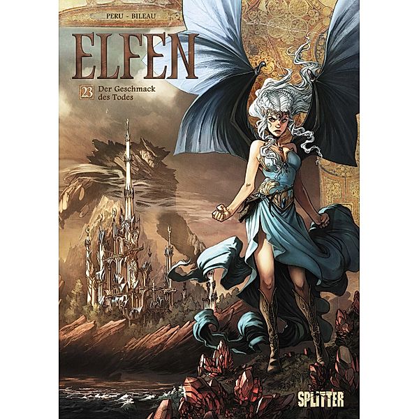 Elfen. Band 23 / Elfen Bd.23, Olivier Peru