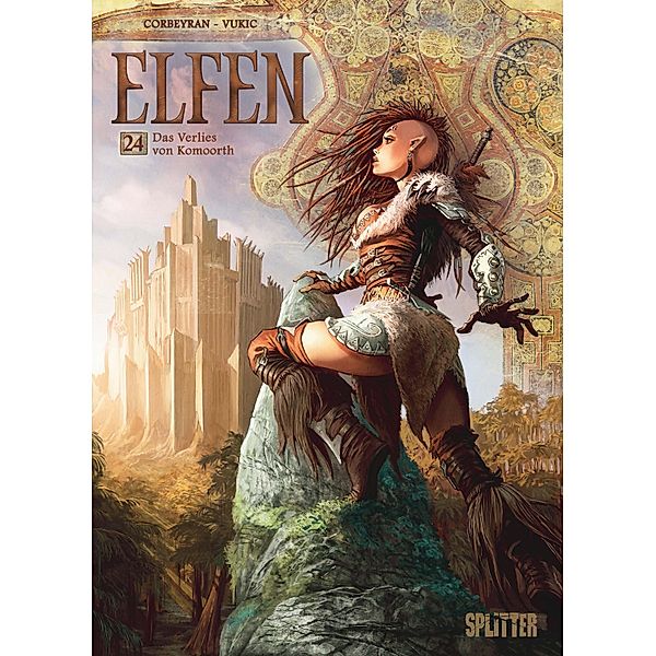 Elfen. Band 24 / Elfen Bd.24, Éric Corbeyran