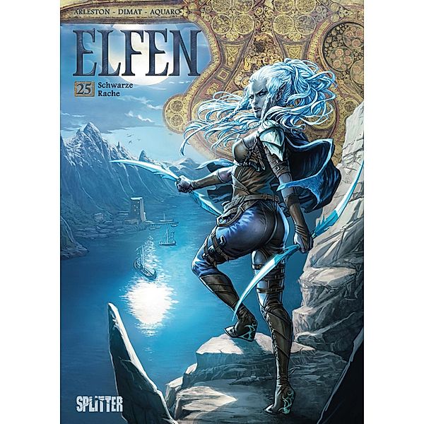 Elfen. Band 25 / Elfen Bd.25, Christophe Arleston