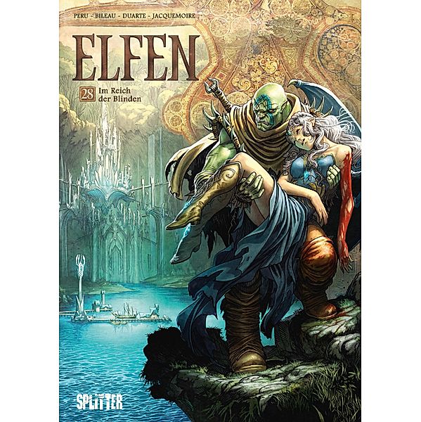 Elfen. Band 28 / Elfen Bd.28, Olivier Peru