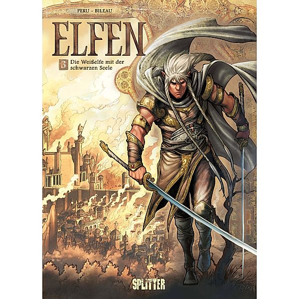 Elfen. Band 3 / Elfen Bd.3, Olivier Peru