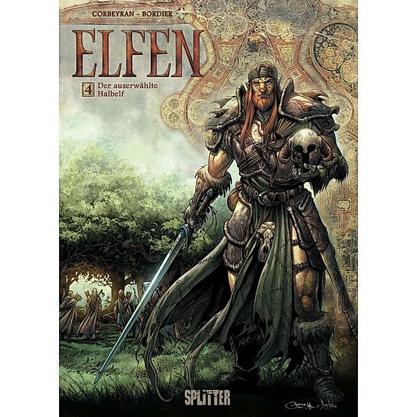 Elfen. Band 4 / Elfen Bd.4, Éric Corbeyran