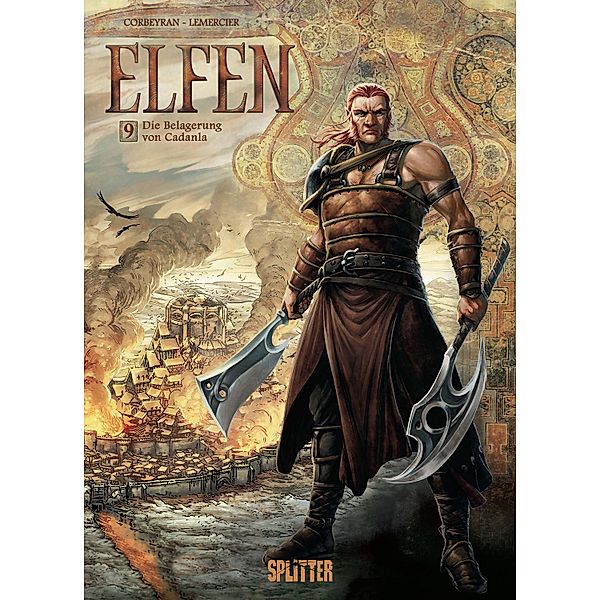 Elfen. Band 9 / Elfen Bd.9, Éric Corbeyran