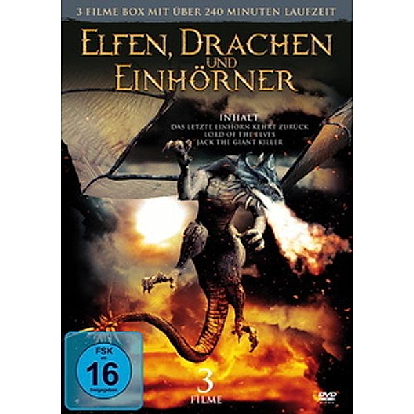 Elfen, Drachen und Einhörner, Diverse Interpreten