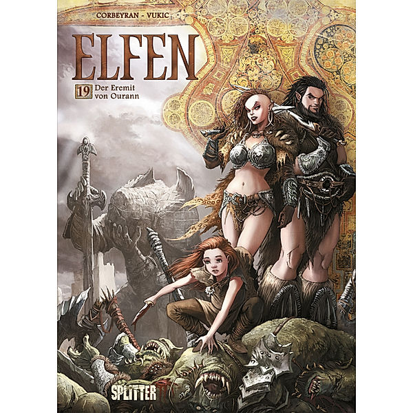 Elfen: Elfen. Band 19, Éric Corbeyran