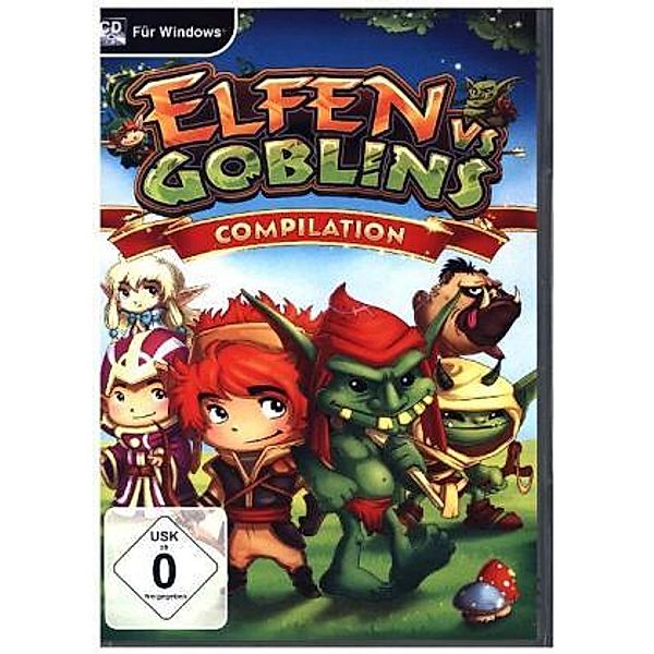 Elfen Vs Goblins Compilation