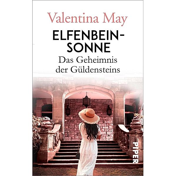 Elfenbeinsonne / Das Geheimnis der Güldensteins Bd.1, Valentina May