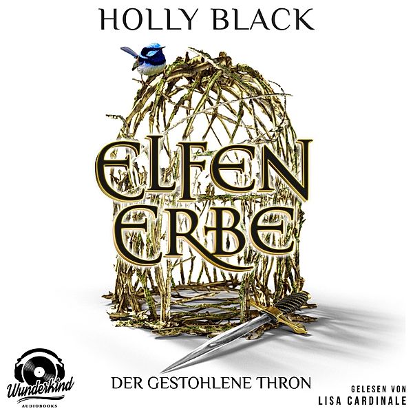 Elfenerbe - 1 - Der gestohlene Thron, Holly Black