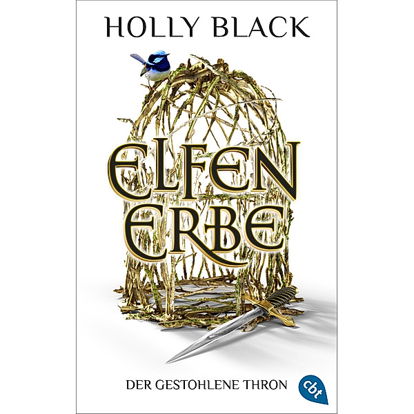 ELFENERBE - Der gestohlene Thron, Holly Black